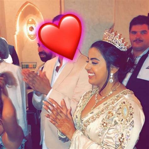 marwa loud et son mari|Marwa Loud s’est mariée, elle dévoile les photos de son mariage